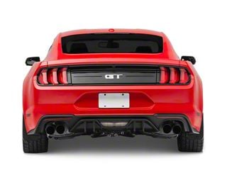 81.5cm Universal Rear Bumper Diffuser 5 Shark Fins Splitter Spoiler Body Kit For Ford Mustang 1999-2004 Car Accessories - 34 81.5cm Universal Rear Bumper Diffuser 5 Shark Fins Splitter Spoiler Body Kit For Ford Mustang 1999-2004 Car Accessories - 34