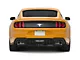 MP Concepts Rear Diffuser (18-23 Mustang EcoBoost w/o Active Exhaust)