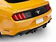 MP Concepts Rear Diffuser (18-23 Mustang EcoBoost w/o Active Exhaust)