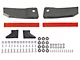 MP Concepts Replacement Bumper Hardware Kit for 414651 Only (15-17 Mustang GT, EcoBoost, V6)