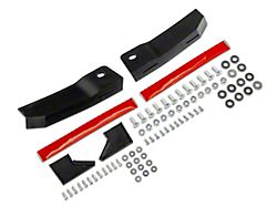 MP Concepts Replacement Bumper Hardware Kit for 414654 Only (18-23 Mustang GT, EcoBoost)