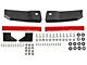 MP Concepts Replacement Bumper Hardware Kit for 414654 Only (18-23 Mustang GT, EcoBoost)