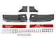 MP Concepts Replacement GT350 Style Front Bumper Hardware Kit for 397416 Only (15-17 Mustang GT, EcoBoost, V6)