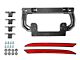 MP Concepts Replacement Rear Diffuser Hardware Kit for 408763 Only (18-23 Mustang GT, EcoBoost)