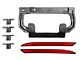 MP Concepts Replacement Rear Diffuser Hardware Kit for 410875 Only (18-23 Mustang GT; 19-23 Mustang EcoBoost w/ Active Exhaust)