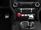 MP Concepts Start Button Cover (15-23 Mustang)
