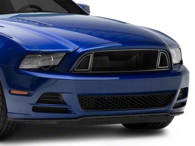 MP Concepts Upper Grille (13-14 Mustang GT, V6)