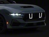 MP Concepts Upper Grille with LED Lighting (24-26 Mustang GT, EcoBoost)