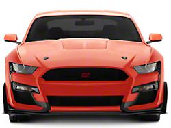 MP Concepts Widebody Kit; Unpainted (15-17 Mustang Fastback, Excluding GT350)