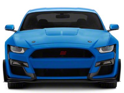 MP Concepts Widebody Kit; Unpainted (18-23 Mustang Fastback, Excluding GT350 & GT500)