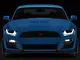 MP Concepts Widebody Kit; Unpainted (18-23 Mustang Fastback, Excluding GT350 & GT500)