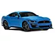 MP Concepts Widebody Kit; Unpainted (18-23 Mustang Fastback, Excluding GT350 & GT500)