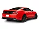MP Concepts GT350 Style Rear Diffuser Quad Exhaust Tips (15-17 Mustang GT Premium, EcoBoost Premium)