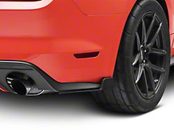 MP Concepts Rear Diffuser Winglets (15-23 Mustang Premium)