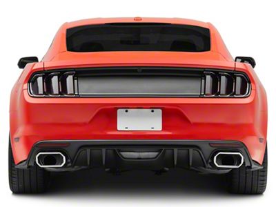 MP Concepts Octangle Exhaust Tips for MP Concepts Quad Exhaust Rear Diffuser (15-17 Mustang GT Premium, EcoBoost Premium)