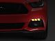 MP Concepts LED Turn Signals; Smoked (15-17 Mustang)
