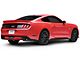 MP Concepts LED Side Marker Lights; Rear; Smoked (15-17 Mustang)