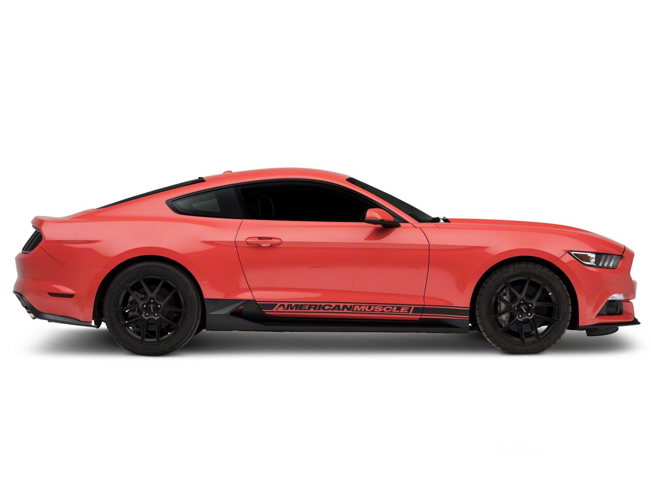 Rocker Panel Kit | FORD MUSTANG FASTBACK ECOBOOST 2017 Rocker Panel Kit | FORD MUSTANG FASTBACK ECOBOOST 2017