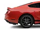 MP Concepts GT350 Style Rear Bumper and Diffuser Kit; Unpainted (15-17 Mustang)