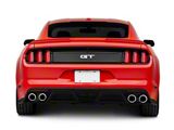 MP Concepts GT350 Style Rear Diffuser (15-17 Mustang GT Premium, EcoBoost Premium)