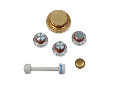 Mr. Gasket Engine Block Hardware Kit (10-15 V8 Camaro)