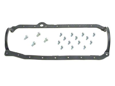 Mr. Gasket Oil Pan Gasket (86-02 V8 Camaro)