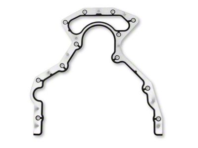 Mr. Gasket Rear Main Cover Gasket (97-20 V8 Camaro)