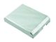 Mr. Gasket Aluminum Fuse Box Cover; Polished (09-14 5.7L HEMI Challenger)