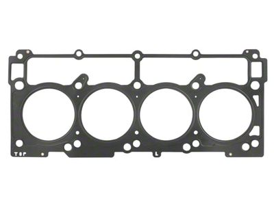 Mr. Gasket MLS Head Gasket; 4.050-Inch Bore/0.040-Inch Thick; Driver Side (06-20 5.7L HEMI Charger)