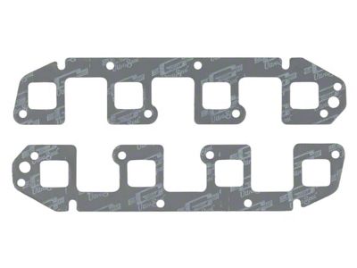 Mr. Gasket Ultra-Seal Header Gaskets; 1.45x1.47-Inch (06-08 5.7L HEMI Charger)