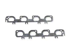 Mr. Gasket Ultra-Seal Header Gaskets; 2x1.48-Inch (06-20 V8 HEMI Charger)