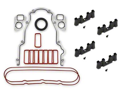 Mr. Gasket Camshaft Change Gasket Kit (97-04 Corvette C5; 05-07 6.0L Corvette C6)