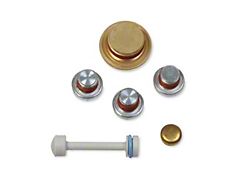 Mr. Gasket Engine Block Hardware Kit (97-13 Corvette C5 & C6)