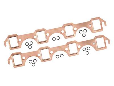 Mr. Gasket Copper Seal Header Gaskets (79-86 5.0L Mustang)