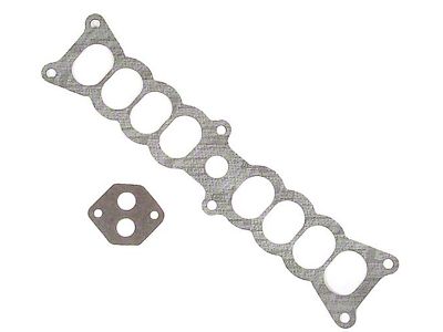 Mr. Gasket EFI Performance Intake Gasket; Upper Runner Plenum to Base (86-95 5.0L Mustang)