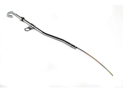 Mr. Gasket Engine Oil Dipstick Chrome SBF 6921 Mr. Gasket Engine Oil Dipstick Chrome SBF 6921