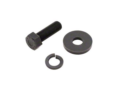 Mr. Gasket Harmonic Balancer Bolt Kit (79-00 V8 Mustang)