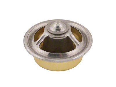 Mr. Gasket High Performance/High Flow Thermostat; 160 Degree (79-95 Mustang)