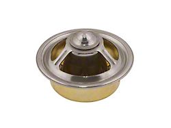 Mr. Gasket High Performance/High Flow Thermostat; 195 Degree (79-95 Mustang)
