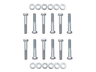 Mr. Gasket Intake Manifold Bolt Kit SBF 958G