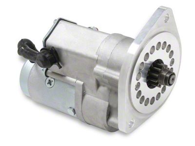 Mr. Gasket Mini Starter (79-91 5.0L Mustang w/ Automatic Transmission)