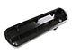 Mr. Gasket Tapered Edge Fabricated Aluminum Valve Covers; Black (79-85 5.0L Mustang)