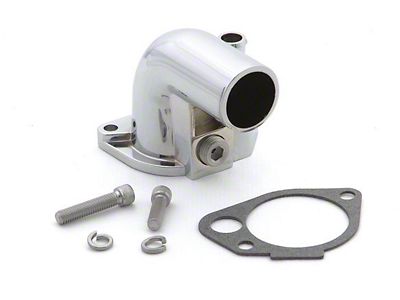 Mr. Gasket Water Neck SBF 9713