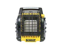 Mr Heater Dewalit Radiant Propane Heater; 12,000 BTU