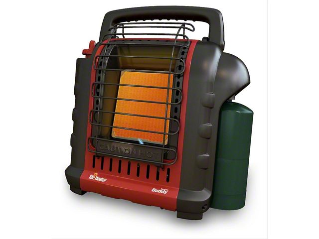 Mr Heater Portable Buddy Heater; 9,000 BTU