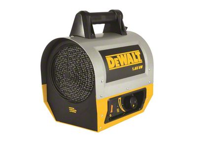 Mr Heater Dewalt Forced Air Electric Heater