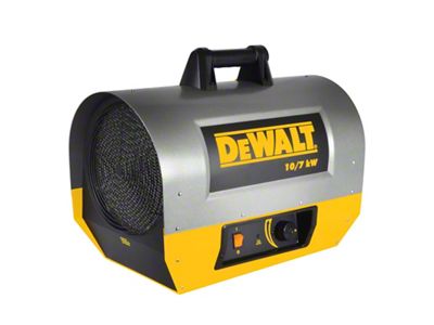 Mr Heater Dewalt Forced Air Heater