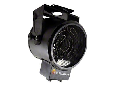 Mr Heater Forced Air Electric Garage Heater; 18,000 BTU