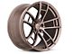 MRR M392 Bronze Wheel; Rear Only; 20x11 (06-10 RWD Charger)