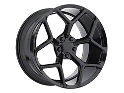 MRR M228 Black Wheel; 20x9; 35mm Offset (16-23 Camaro)